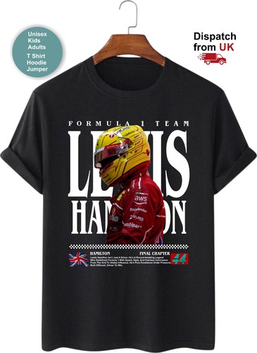 Lewis hamilton racing t - lewis,