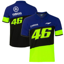 Yamaha MotoGP Polo Shirt Men's