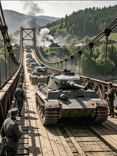 Ww2 german tiger tank - ww2, v1