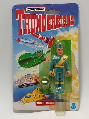 1993 matchbox thunderbirds - 1993,
