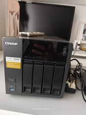 QNAP TS-453A 4-Bay Network