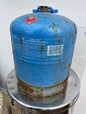 Campingaz 907 cylinder empty - campingaz,