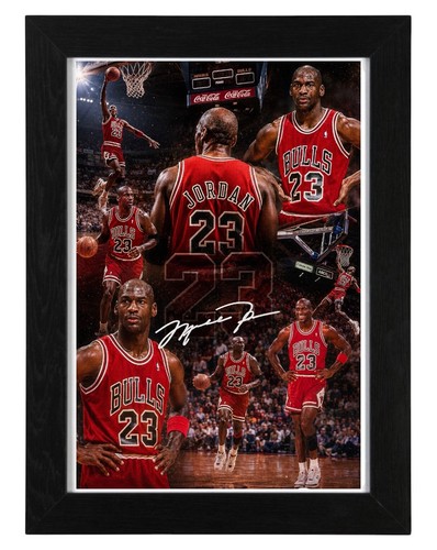 Michael jordan signed - jordan,