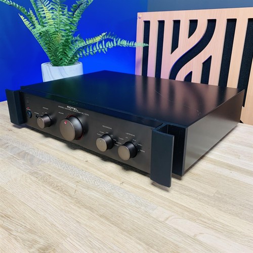 Rotel 1070 hifi separate - rotel,