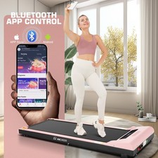 Max 8MPH Speed Treadmill
