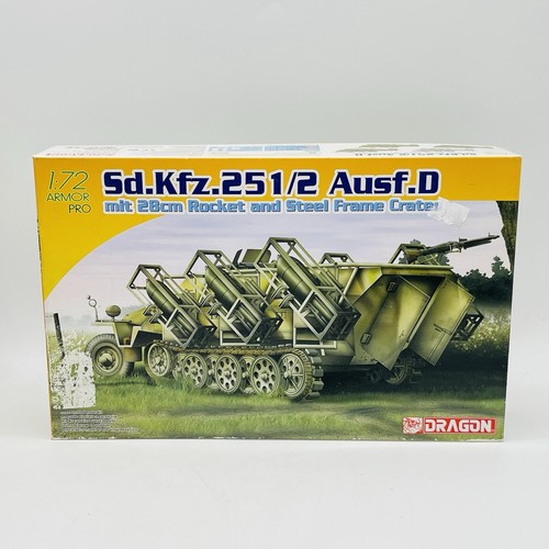 Kfz 251 ausf mit 28cm - mit,