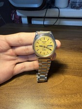 seiko 5 automatic 6309-8230 Spare Repair