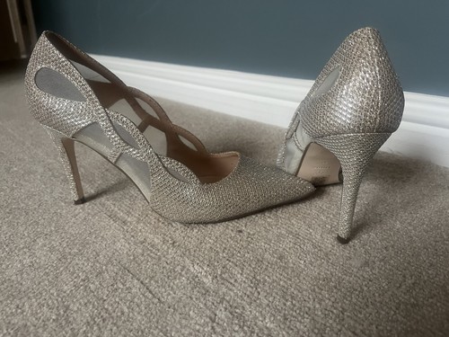 Dune bristal gold - gold, laser