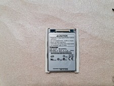RARE ! Sony Vaio VGN-UX Series HDD Hard Drive ? With Windows XP from VGN-UX50