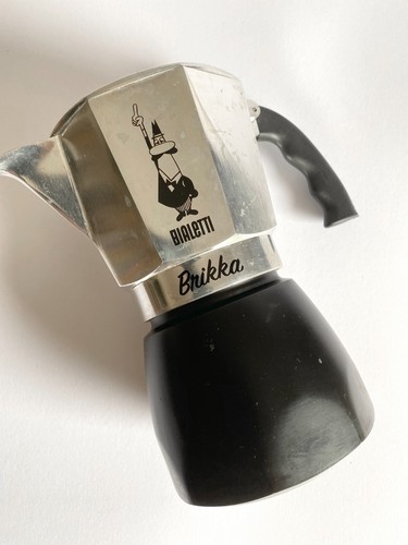 Bialetti brikka cup crema - cup,
