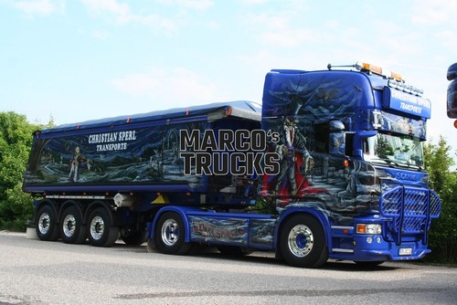 Truck photo scania - photo, r-series