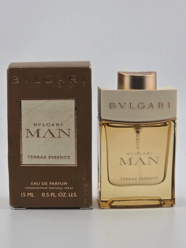 Bvlgari man terrae - essence, eau