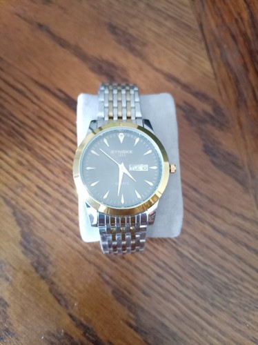 Watch gents two tone - two,
