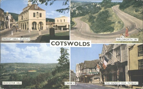 1971 cotswolds multi - 1971, multi-view