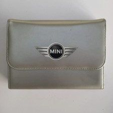 VINTAGE MINI DOCUMENT WALLET