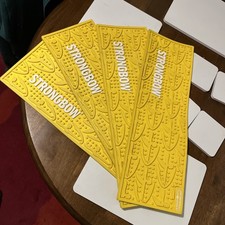 Strongbow Yellow Rubber Beer