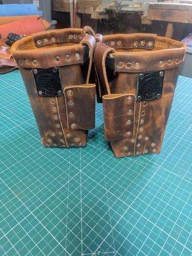 Ironworkers bolt bag set - ironworkers,