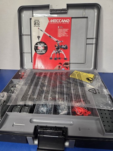Please read meccano - read,