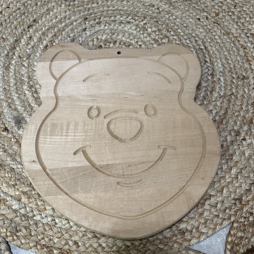 Winnie the pooh bear head - winnie,