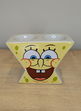 Spongebob Squarepants Double Egg Cup Bonbon Buddies Nickelodeon 2007