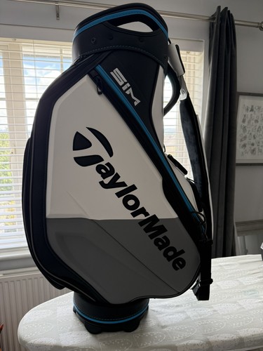 Taylormade sim staff tour - taylormade,