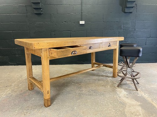 Large english beech workshop - large,