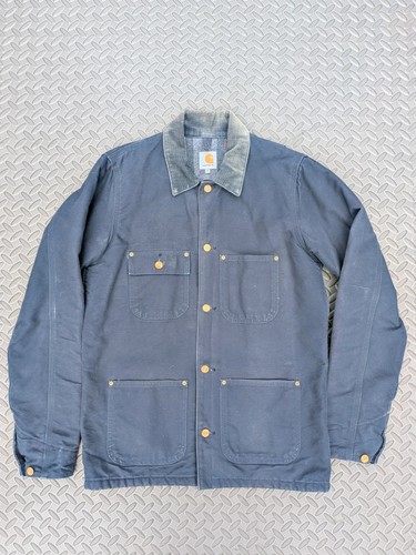 Carhartt blanket lined chore - lined,