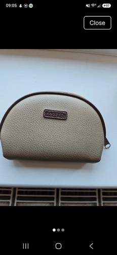 Coin purse zip pouch - coin,