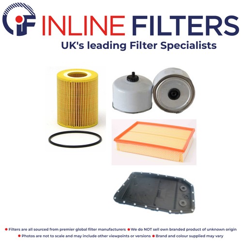Filter kit for land - filter,