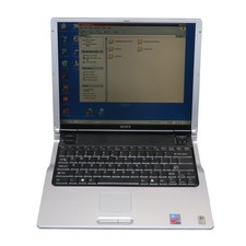 Sony Vaio PCG-Z1RA PCG-581L