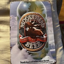 Moosehead Canadian Beer