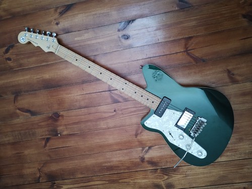 Reverend double agent - reverend,