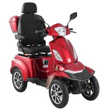 Uimoso Heavy-Duty 4-Wheel
