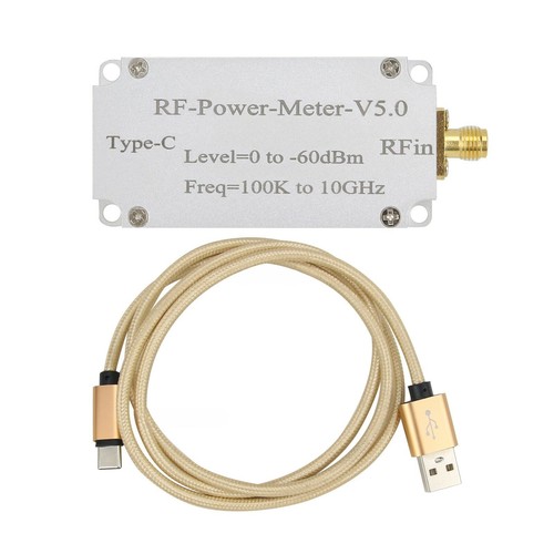 Power meter rf - rf-power-meter-v5.0,