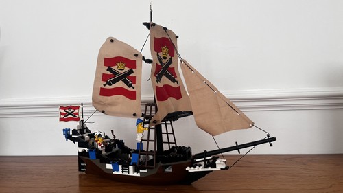 Lego 6271 vintage - 6271, pirates