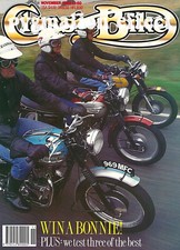 Matchless G80 Triumph