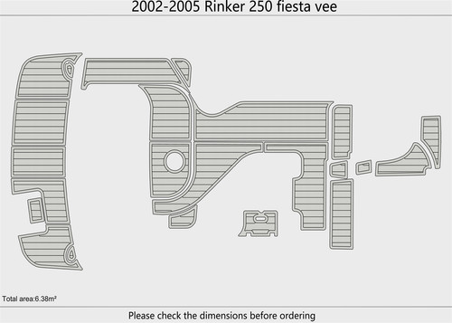 2002 2005 rinker 250 - 2002-2005,