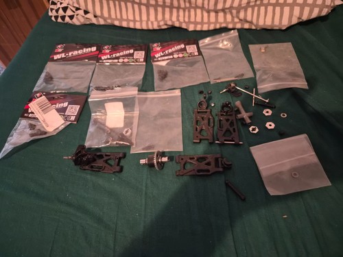 Car spare parts rsr - rc,