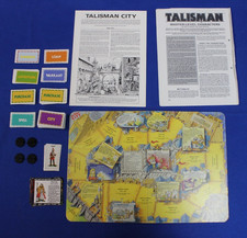 Games Workshop 1989 Talisman