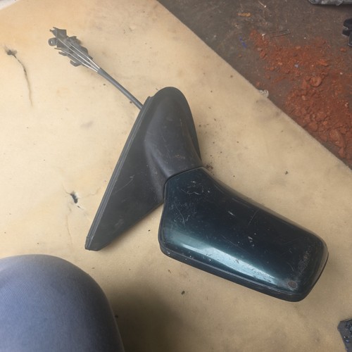 Door wing mirror - mirror, fits
