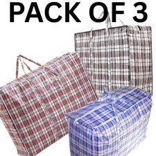 3PCS Laundry Storage Bags