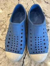 Blue Natives Slip-on Shoes