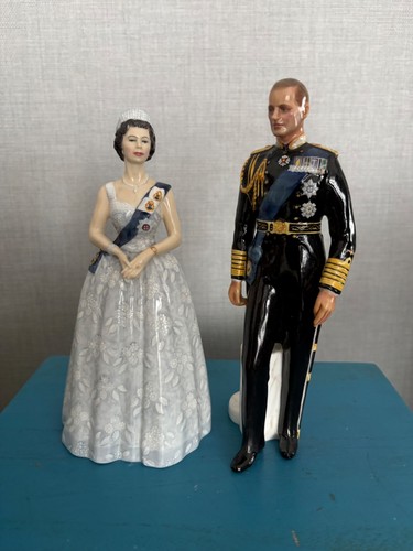 Queen elizabeth royal doulton - elizabeth,