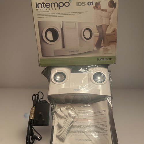 Intempo rdi docking speaker - rdi,