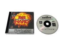 Die Hard Trilogy - Sony