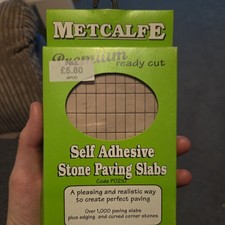 METCALFE OO SCALE PO210 SELF