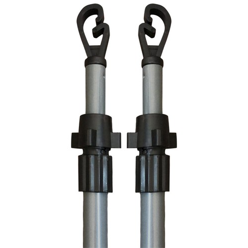 Extendable washing prop - prop, pole