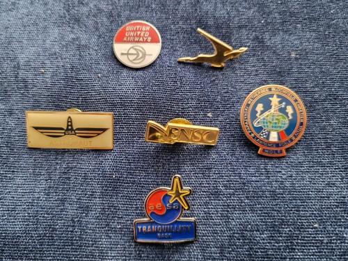Lot vintage airline - 6, &