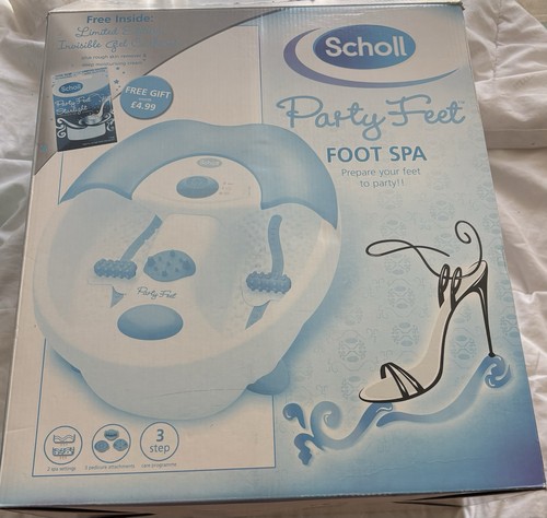 Scholl party foot - bn, spa
