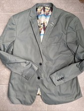 Men’s Blazer Jacket By Voeut